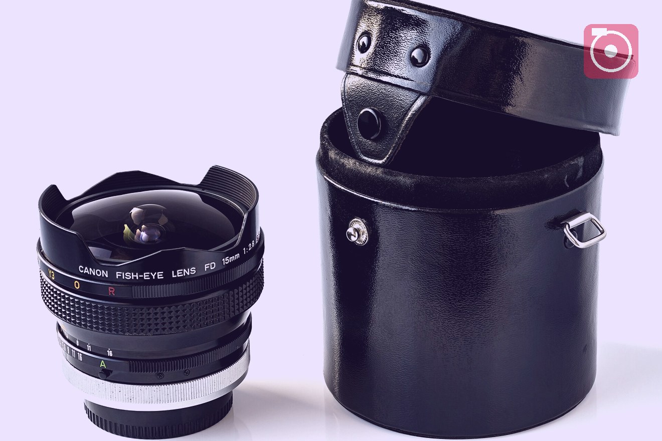 real photo equipment product